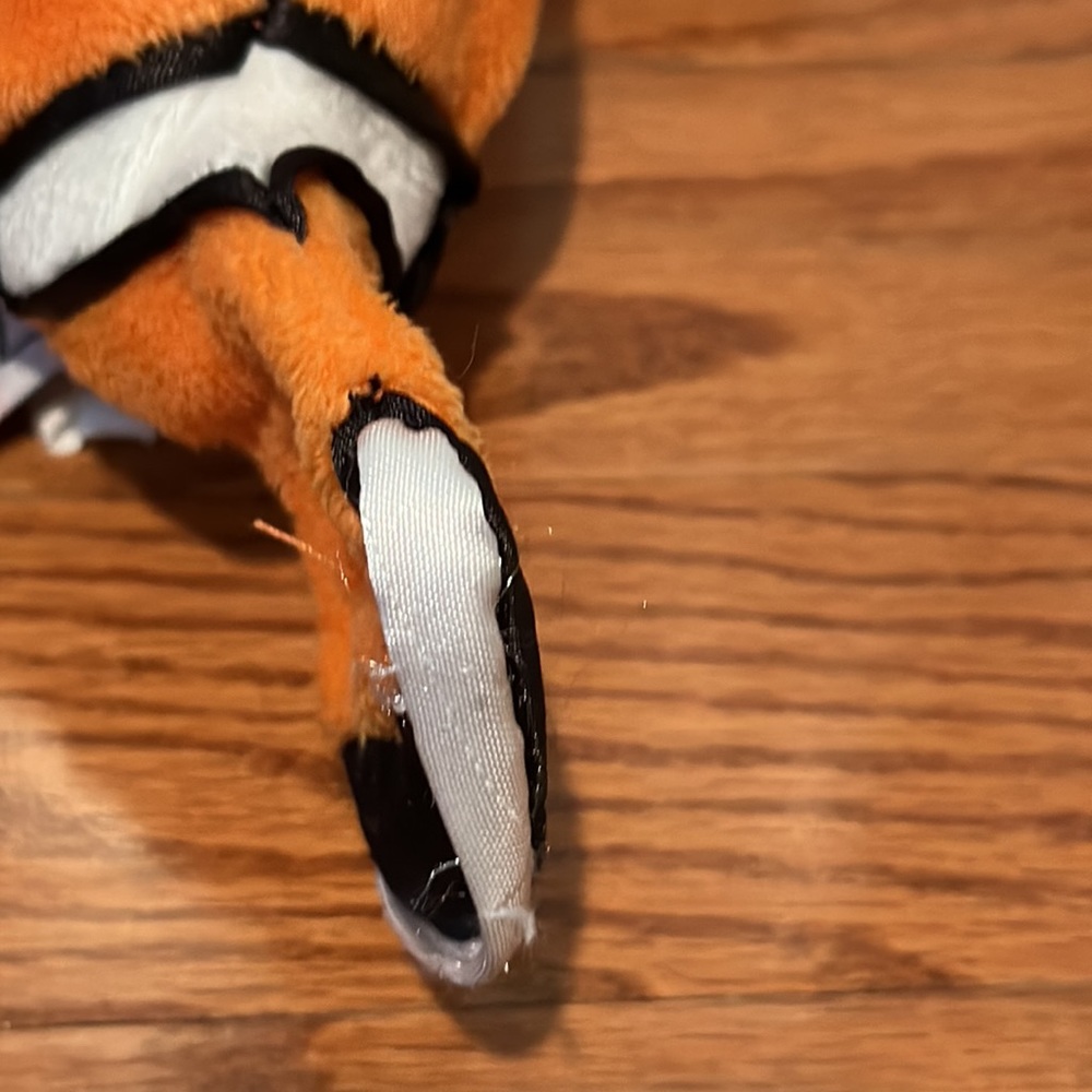 WebKinz Clown Fish-No Code - Picture 5 of 6